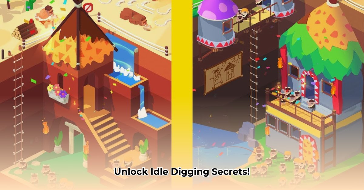 idle-digging